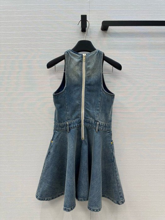 Плаття, Сукня джинсове фото 6