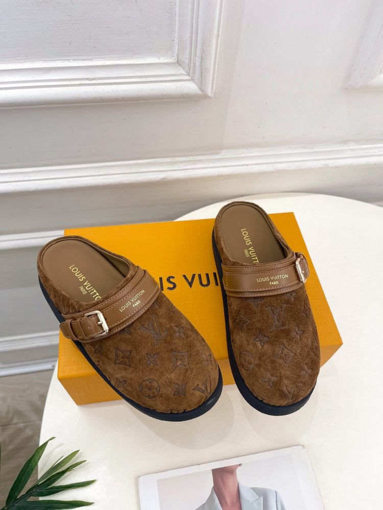 Мюли женские фото 4