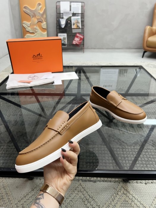 Лоферы чоловічі фото 4