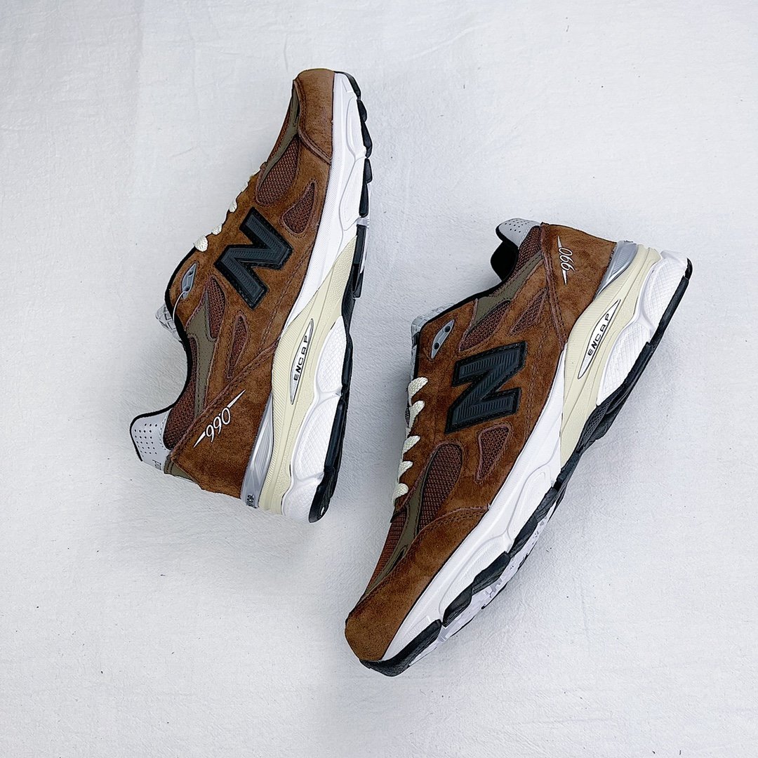 Sneakers M990JB3 фото 3