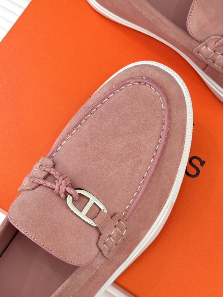 Лоферы женские фото 7