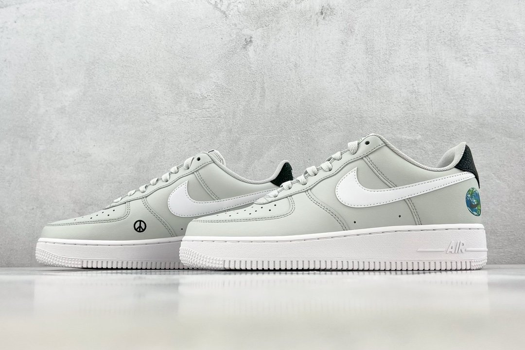 Sneakers Air Force 1 DM0118 001 фото 5