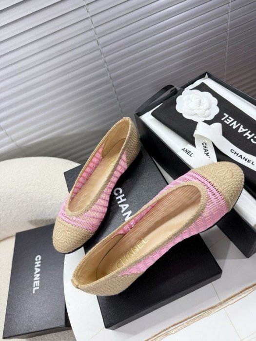 Балетки фото 6