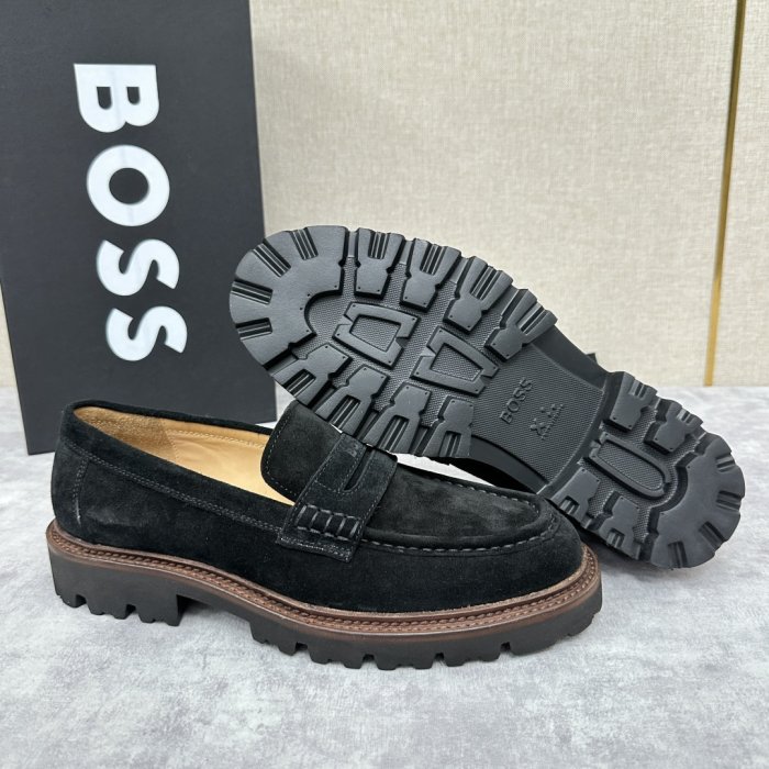 Лоферы мужские фото 8