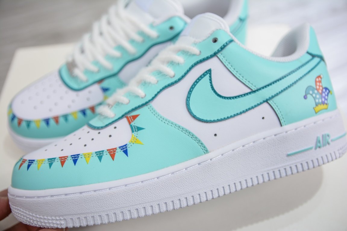 Sneakers Air Force 1 07 Low фото 7