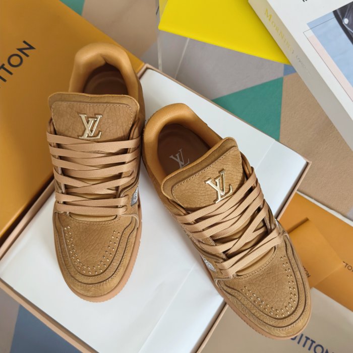 Кроссовки женские LV Trainer фото 2