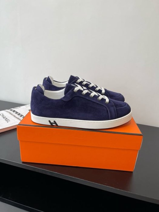 Лоферы Hermes Kiddy фото 14