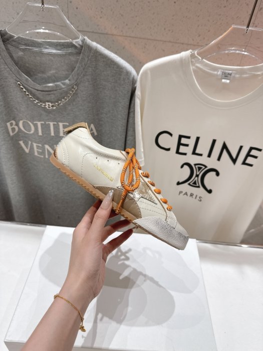 Кроссовки Golden Goose фото 5