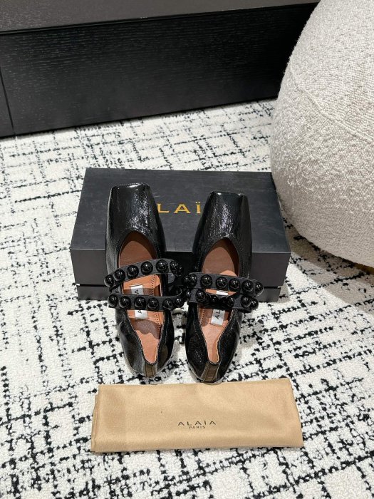 Балетки фото 4