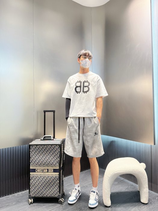 Shorts men's фото 5