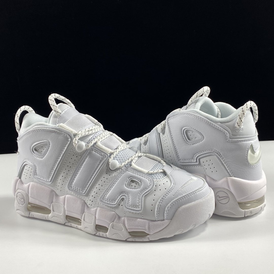 Кросівки Air More Uptempo фото 3