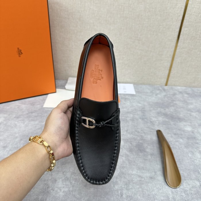 Лоферы мужские фото 5