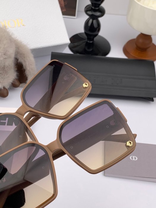 Очки солнцезащитные D8290 фото 5