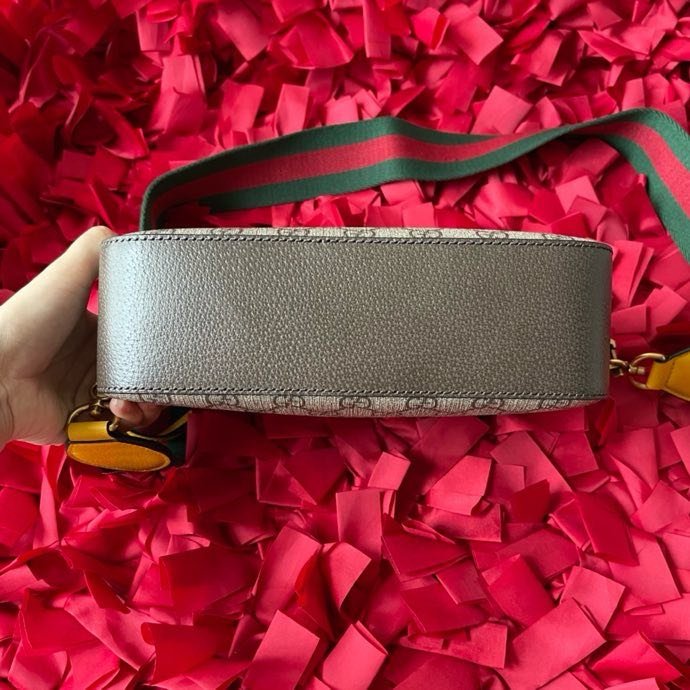 Сумка женская Gucci Neo Vintage Crossbody 24 см фото 6