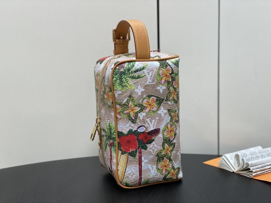 A bag women's Damier Graphite 22 cm фото 5