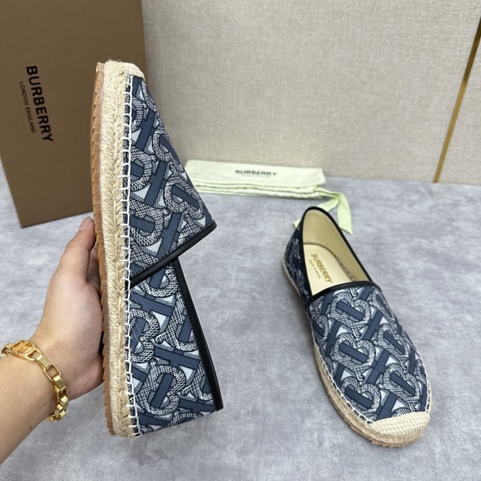 Эспадрильи Mews Check фото 6