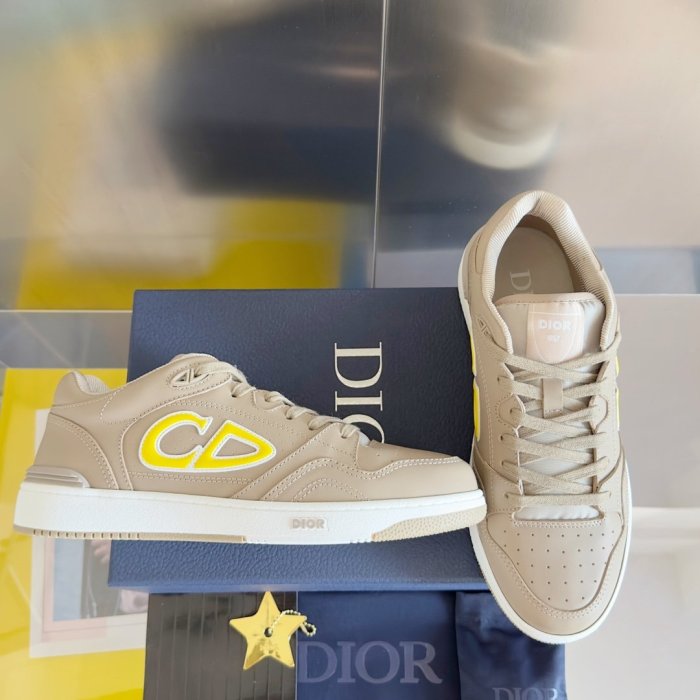 Sneakers B57 Dior x Stone Island