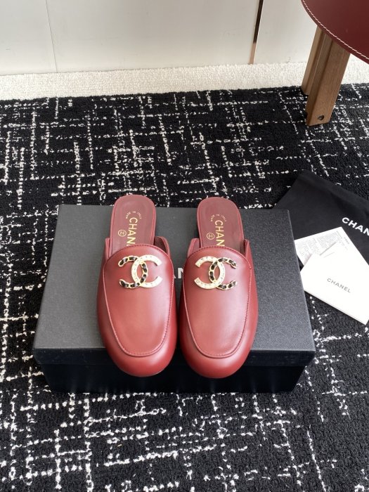 Мюли женские