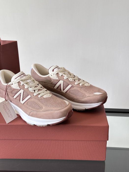 Кроссовки Loro Piana x NewBalance 990v6 фото 8