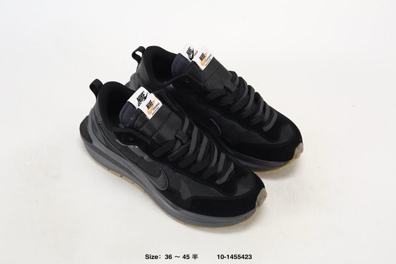 Кросівки Nike Vaporwaffle Sacai CV1363-100 фото 9