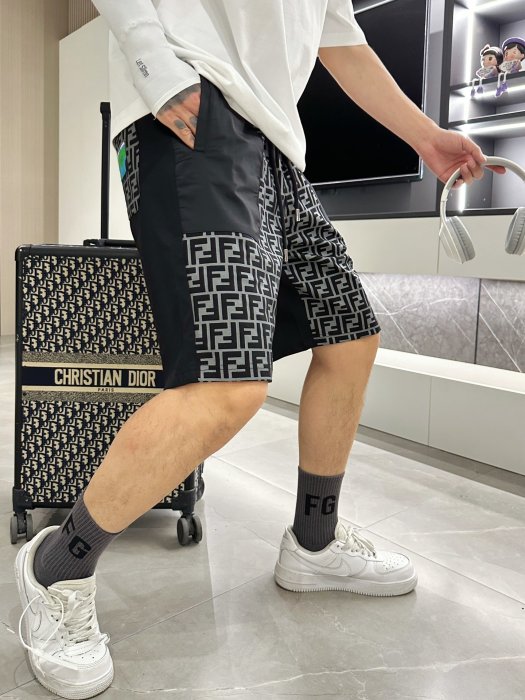 Шорты мужские фото 3