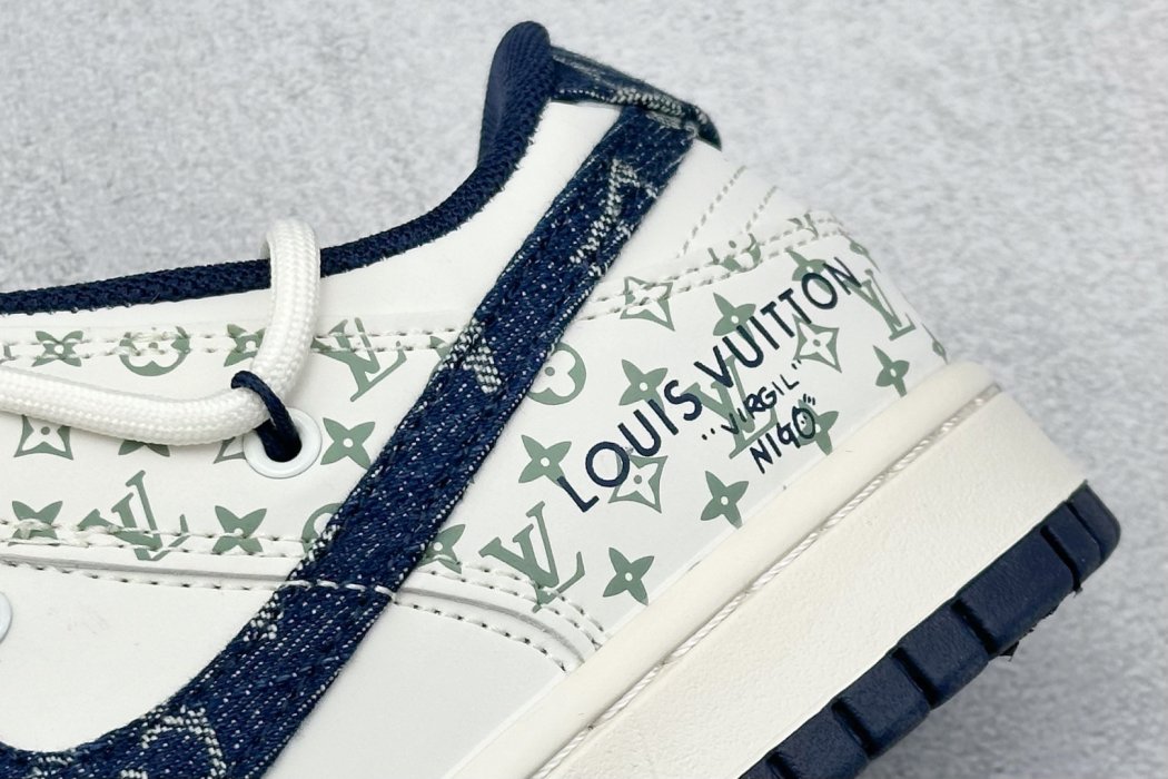 Кроссовки Nike SB Dunk Low фото 9