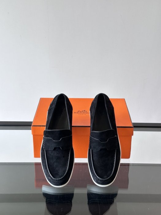 Лоферы мужские фото 6