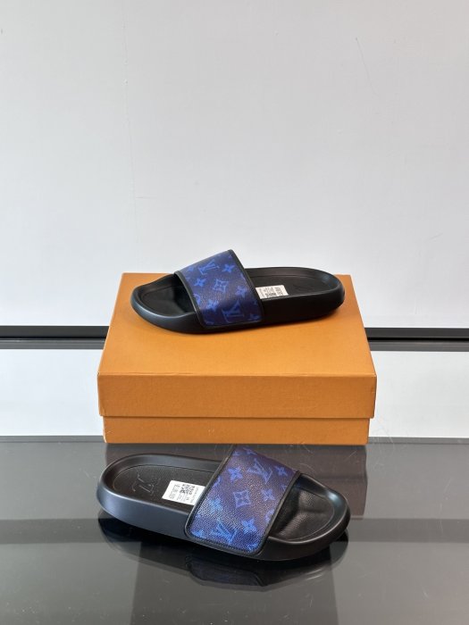 Шлепанцы мужские фото 4