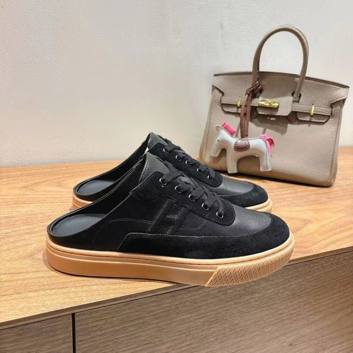 Sneakers мюли