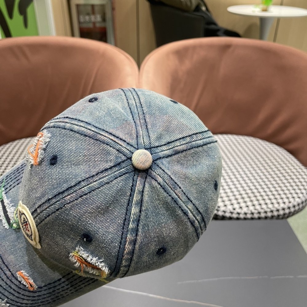 Кепка фото 8