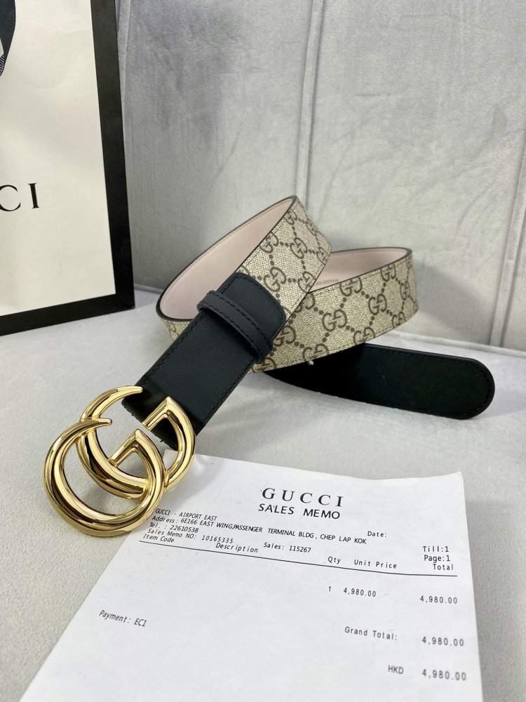 Ремень кожаный 40 мм фото 9