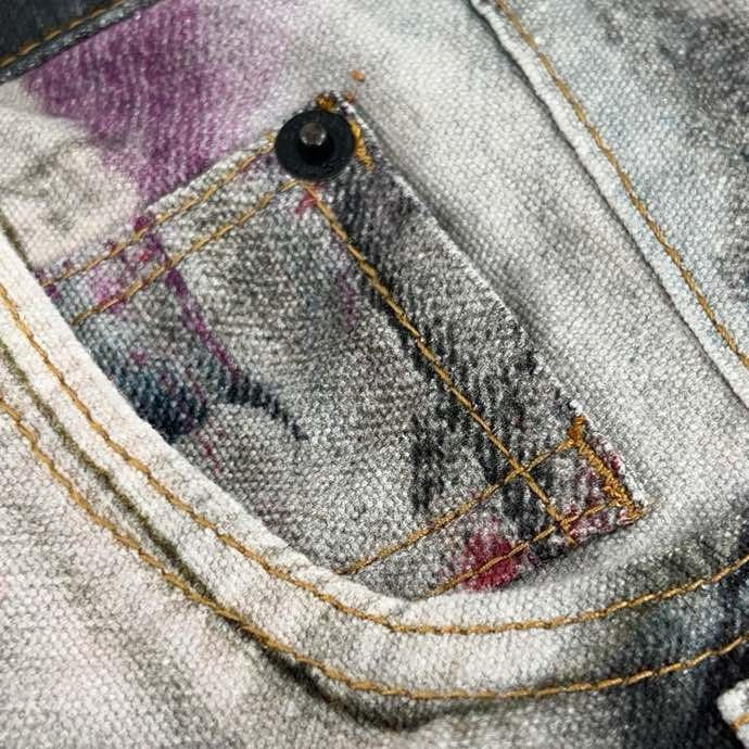 Джинсы женские фото 3