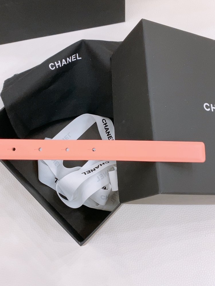 Belt leather 20 mm фото 5