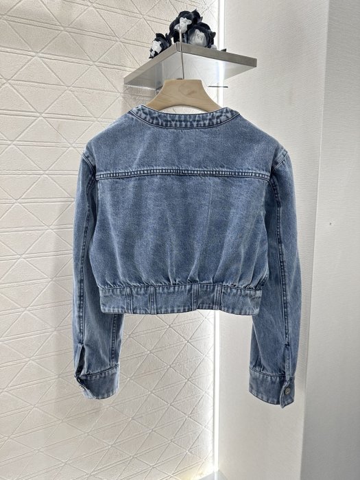 Jacket denim фото 2