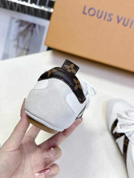 Кеди жіночі LV Sneakerina фото 8