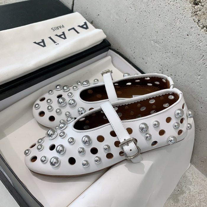 Балетки фото 4