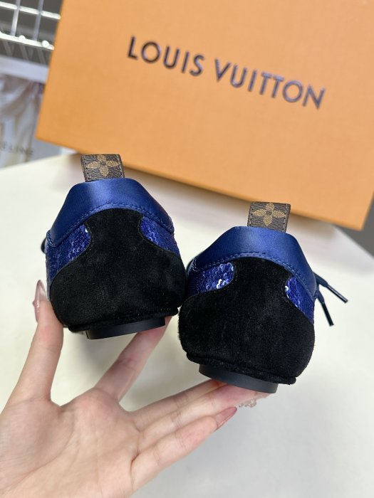 Кеди жіночі LV Sneakerina фото 8