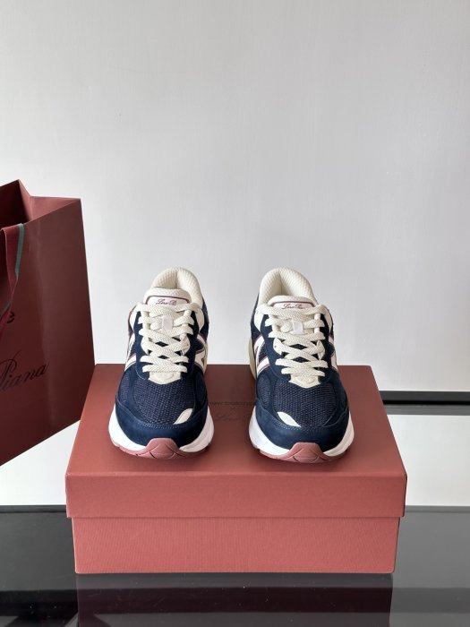 Sneakers Loro Piana x NewBalance 990v6 фото 2