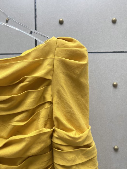 Плиссированное міні-Плаття, Сукня фото 5