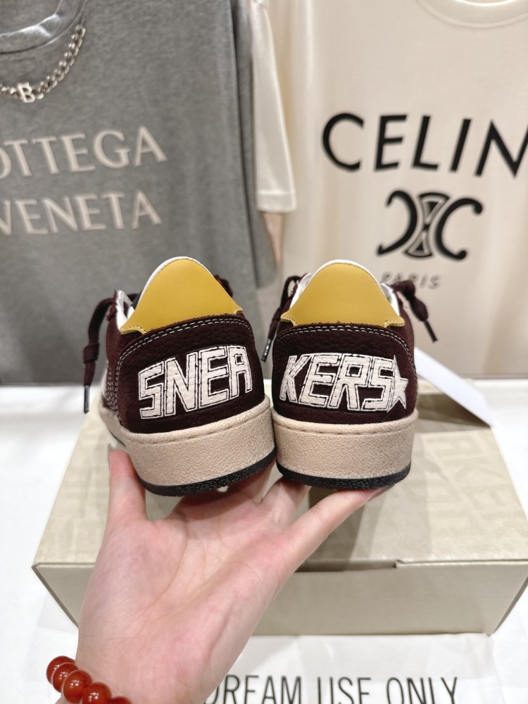 Кроссовки женские Golden Goose фото 8