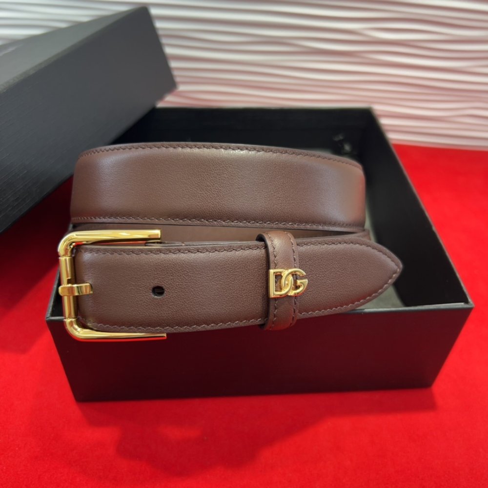 Ремінь шкіряний 30 мм