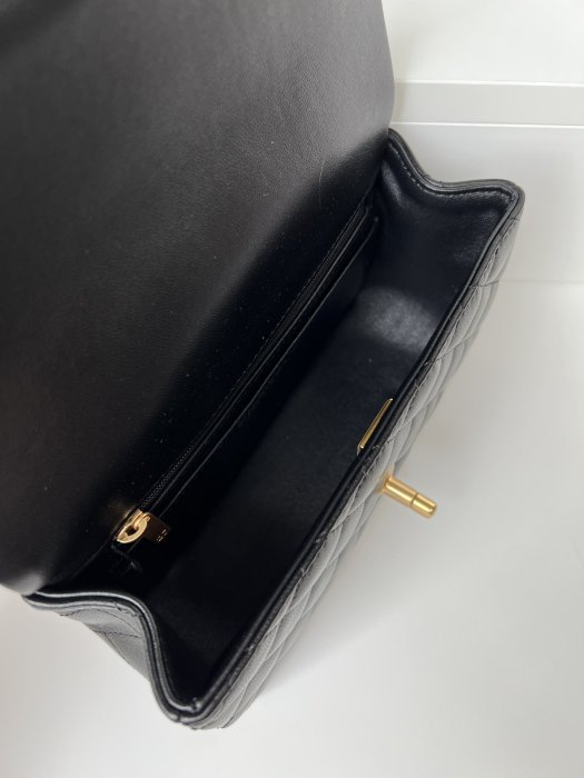 A bag women's 21K Mini CF handle 20 cm фото 7