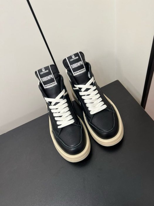 Sneakers Rick Owens x Converse фото 6