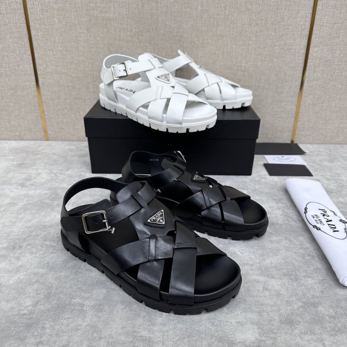 Sandals men's фото 6