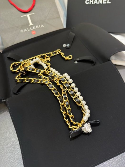 Ланцюжок на талію Chanel