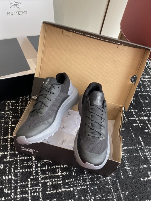 Sneakers ARCTERYX NORVAN VT фото 5