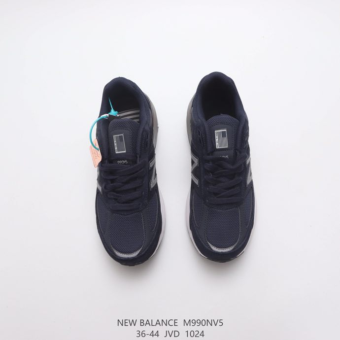 Sneakers 990v5 Navy - M990NV5 фото 8