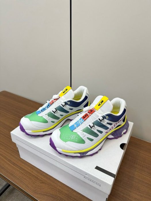 Кроссовки ＭＭ6 x SALOMON XT4 фото 7