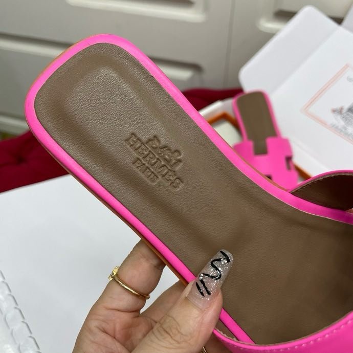 Шлепанцы Oran женские фото 5