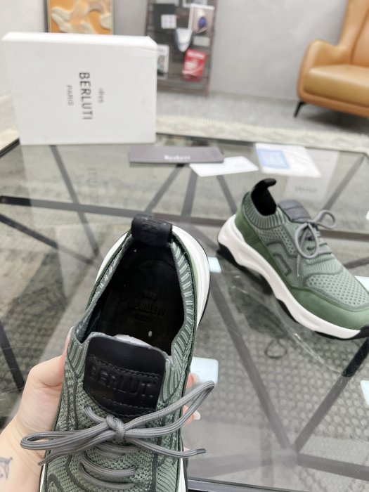 Кроссовки мужские фото 7